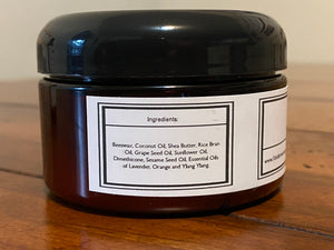 Beard Balm- The Sandman Blend